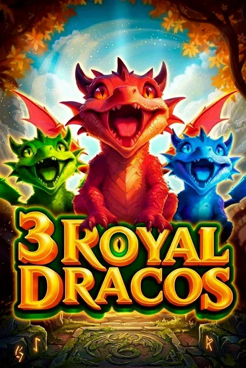 3 royal dragons