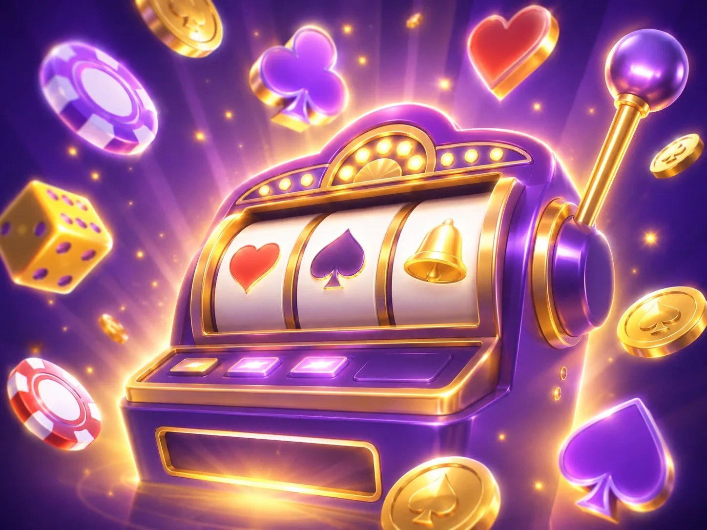 Golden Slots Casino Big Win